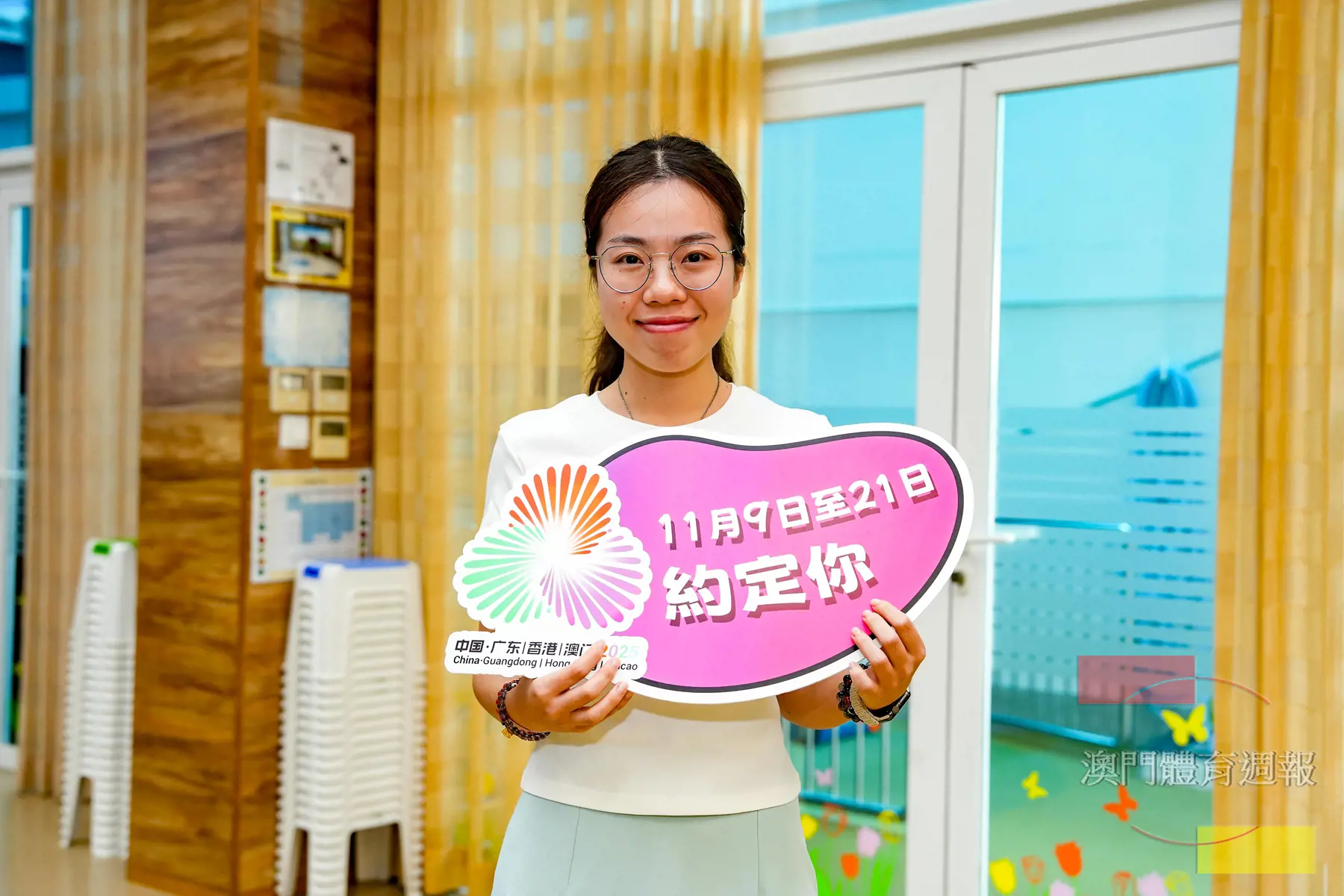 副2 聖家老師劉靖儀表示學校將配合澳區比賽調整測驗安排.jpg